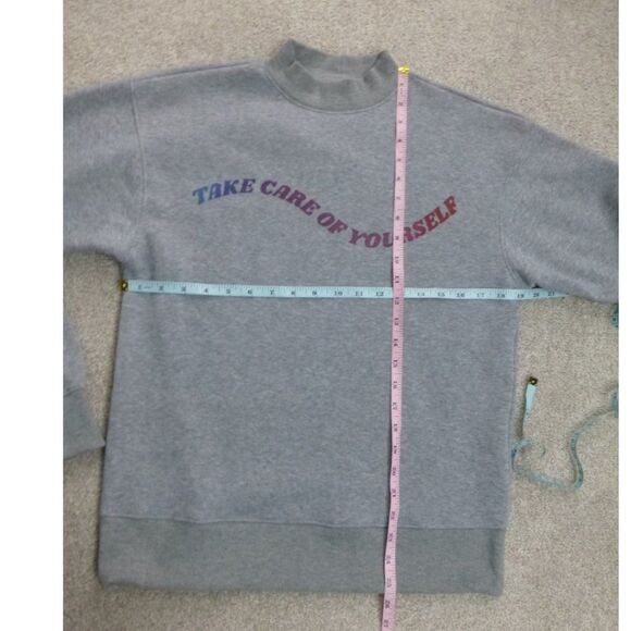 BP. "Take Care of Yourself" Sweatshirt - Picture 8 of 10